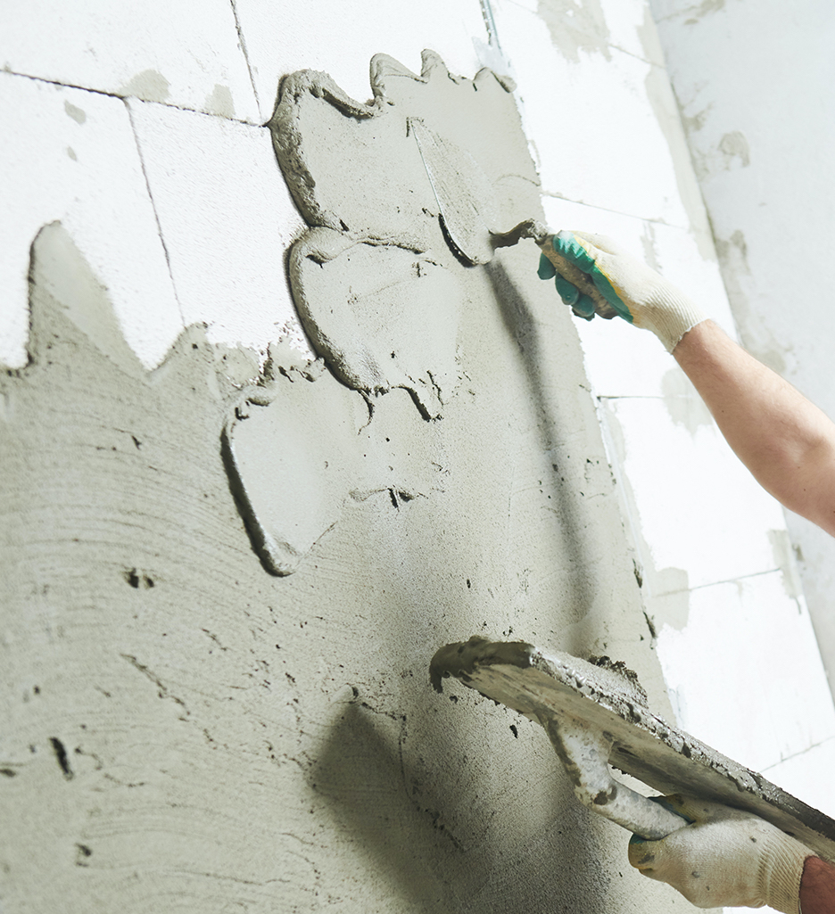 plastering & rendering in Cheltenham