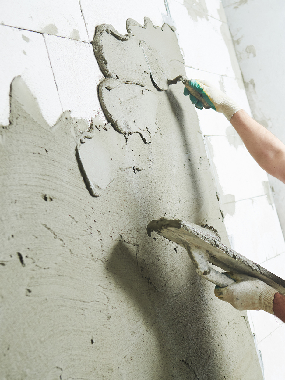 plasterers in Leckhampton