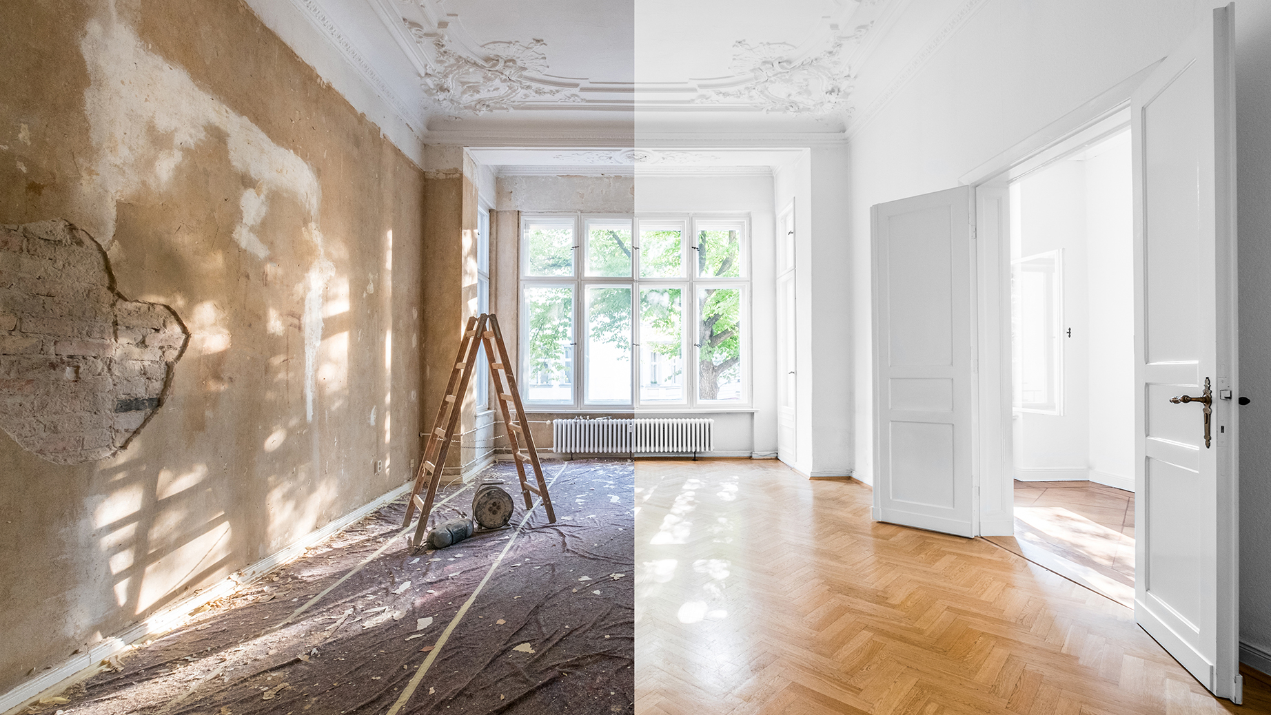plastering & rendering in Cheltenham