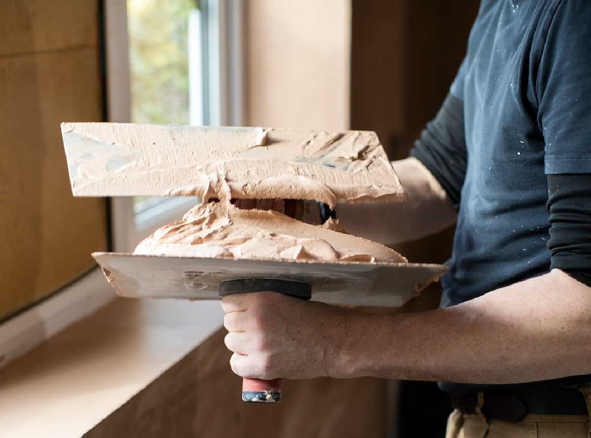 plasterers in Leckhampton